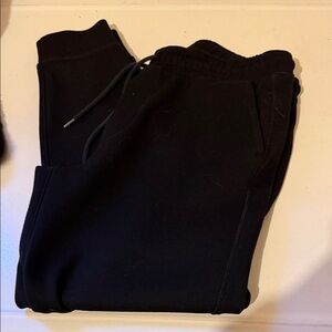 American Eagle Outfitters Black Casual Pants